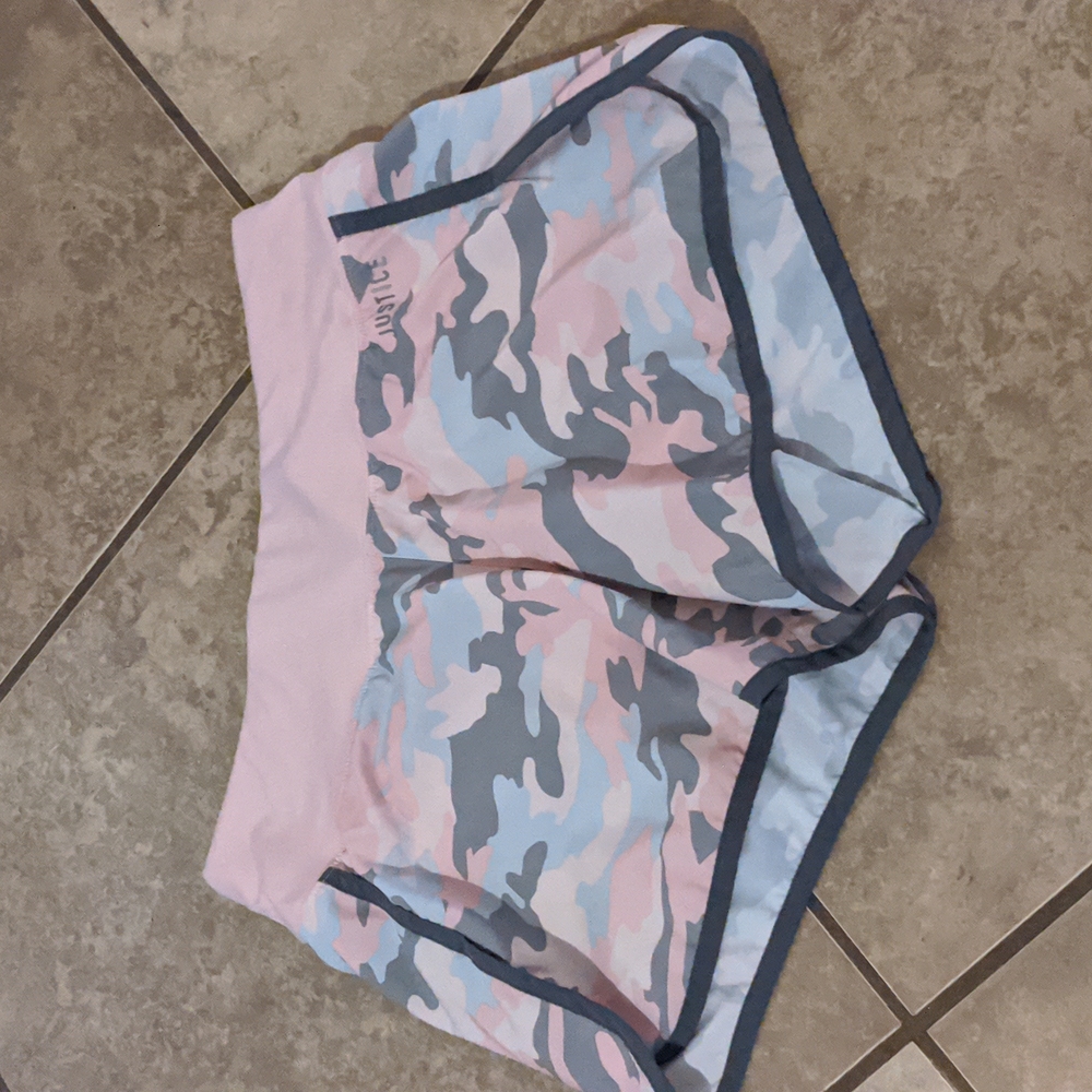 Justice Active Shorts Size 14/16